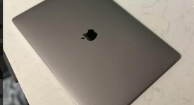 Good
													MacBook Pro 2016 (With Touch Bar) - 15" - Gray, 512 GB, 16 GB, photo 4 of 10