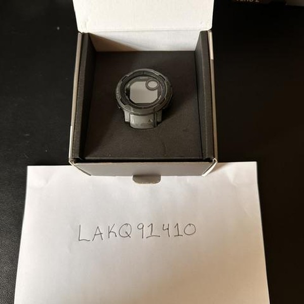 Garmin Instinct 2 - Graphite, Standard, Standard