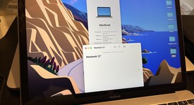 Good
													Macbook Retina 2017 - 12" - Core m3, Gray, 256 GB, 16 GB, photo 4 of 12