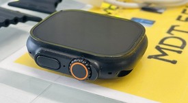 Good
													Apple Watch Ultra 3 49mm - Unlocked, Black, A3281, photo 2 of 5