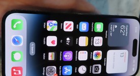 Fair
													Apple iPhone 14 Pro - Unlocked, Black, 128 GB, A2650, photo 4 of 6