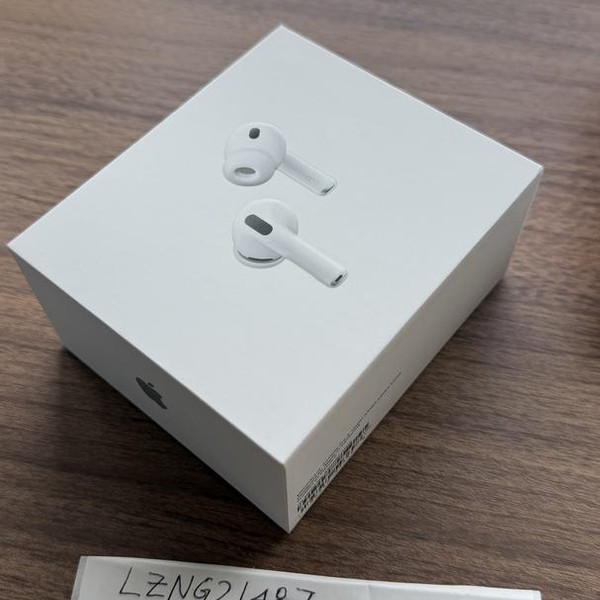 Apple AirPods Pro 3