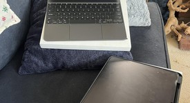 Mint
													Apple iPad Pro 13" (M4) 2024 - Wi-Fi, Black, 512 GB, 8 GB, A2925, Standard Glass, photo 5 of 6