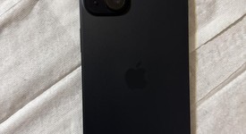 Mint
													Apple iPhone 15 Plus - Unlocked, Black, 128 GB, A2847, photo 1 of 13