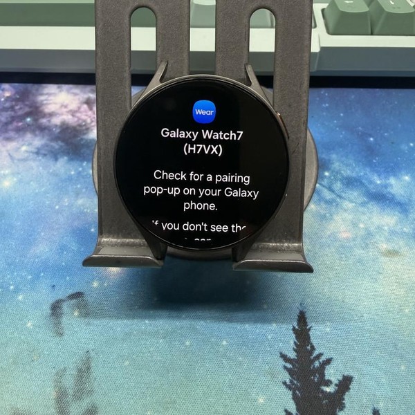 Samsung Galaxy Watch7 - Unlocked, Green, SM-L315U, 44mm