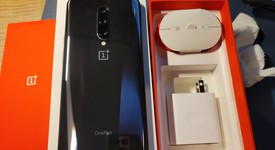 Mint
													OnePlus 7 Pro - Unlocked, Gray, 256 GB, 8 GB, GM1917, photo 4 of 9