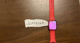 Fair
													Apple Watch Series 9 45mm - Verizon, Red, A2984 - Cellular, Aluminum, photo 5 of 6