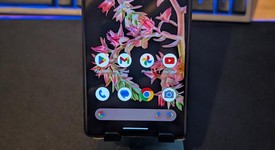 Good
													Google Pixel 6 - AT&T, Black, 128 GB, 8 GB, G9S9B, mmWave, photo 4 of 4
