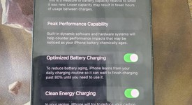 Good
													Apple iPhone 13 - Unlocked, Midnight, 128 GB, A2482, photo 3 of 15