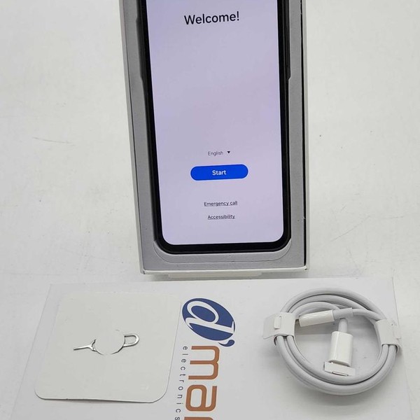 Samsung Galaxy A54 5G - Unlocked, 128 GB, Graphite, 6 GB