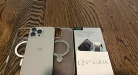 Mint
													Apple iPhone 16 Pro Max - Unlocked, Natural, 512 GB, A3084, photo 1 of 11