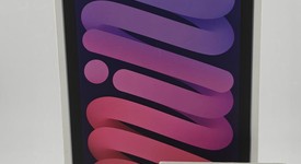 New
													Apple iPad Mini 7th Gen - Wi-Fi, Purple, 128 GB, A2993, photo 1 of 5