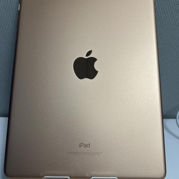 Apple iPad 6th Gen - Unlocked, 128 GB, Gold, A1954