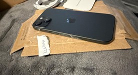 Mint
													Apple iPhone 15 - Unlocked, Black, 128 GB, A2846, photo 3 of 8