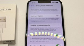 Good
													Apple iPhone 14 - Unlocked, Midnight, 128 GB, A2649, photo 1 of 4