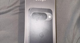 New
													Google Pixel 10 - T-Mobile, Obsidian, 128 GB, GLBW0, photo 3 of 5