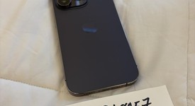 Good
													Apple iPhone 14 Pro - Unlocked, Purple, 1 TB, A2650, photo 2 of 13
