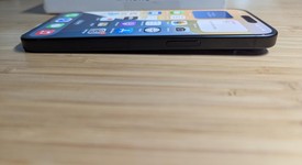 Good
													Apple iPhone 15 - T-Mobile, Black, 128 GB, A2846, photo 3 of 9