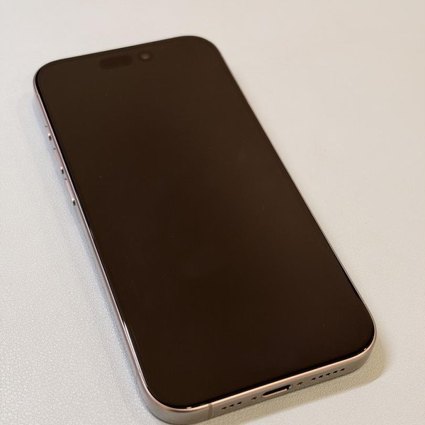 Apple iPhone 15 Pro - Unlocked, 256 GB, Natural, A2848