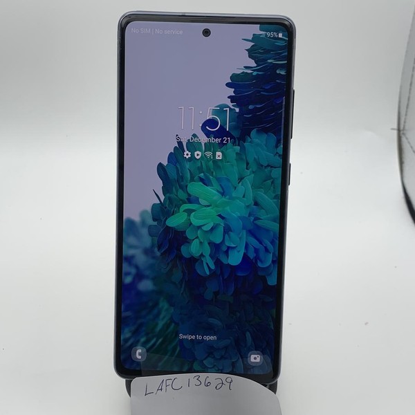 Samsung Galaxy S20 FE 5G - Verizon, 128 GB, Cloud Navy, 6 GB, SM-G781V
