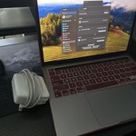 Mint MacBook Pro 2020 - 13 inch - 256 GB, Gray, 8 GB, Apple M1