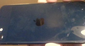Good
													Apple iPhone SE 3rd Gen 2022 - T-Mobile, Midnight, 64 GB, A2595, photo 2 of 7