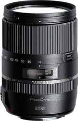 Tamron 16-300mm f3.5-6.3 Di-II VC PZD