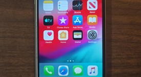 Good
													Apple iPhone 6 - Unlocked, Gray, 16 GB, A1549, photo 1 of 9