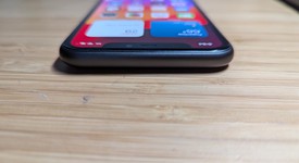 Fair
													Apple iPhone 11 - Unlocked, Black, 64 GB, A2111, photo 5 of 16