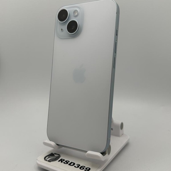 Apple iPhone 15 Plus - Unlocked, 128 GB, Blue, A2847