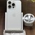 Good Apple iPhone 16 Pro - Unlocked, White, 512 GB, A3083