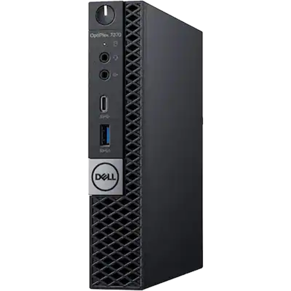 Dell Optiplex 7070 Micro - 256 GB, 16 GB, Intel Core i5