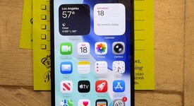Good
													Apple iPhone 12 Pro - Unlocked, Pacific Blue, 128 GB, A2341, photo 1 of 4
