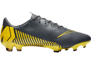 Nike Mercurial Vapor 12 Pro FG Dark Grey Opti Yellow for sale
