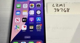 Good
													Apple iPhone 12 - Unlocked, Black, 128 GB, A2172, photo 2 of 4