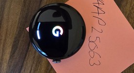 Mint
													Google Pixel Watch 4 - Wi-Fi, Moonstone, 45mm, photo 4 of 5