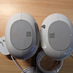 Good Google Nest Wifi Pro 6e Mesh Router - Snow, 2-Pack