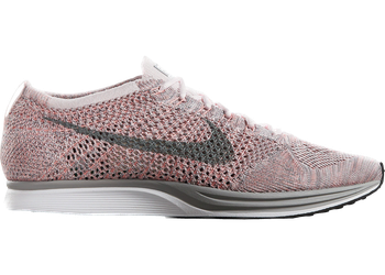 Nike Flyknit Racer Strawberry for sale