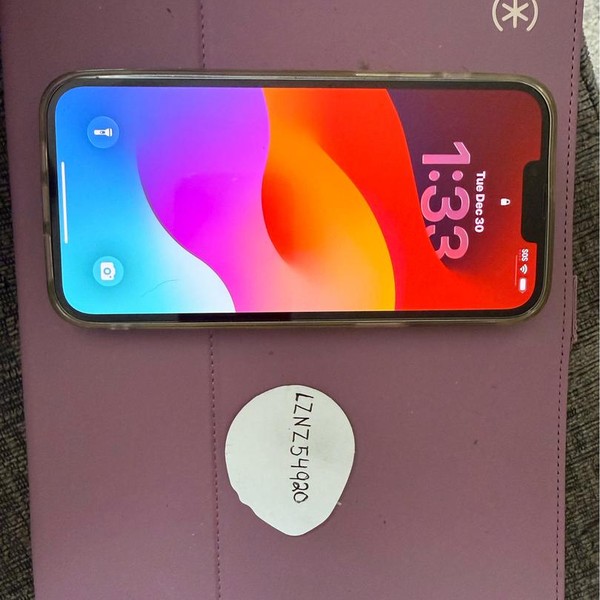 Apple iPhone 13 Pro Max - Unlocked, 128 GB, Sierra Blue, A2484