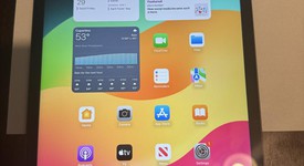 Mint
													Apple iPad 9th Gen - Unlocked, Gray, 64 GB, A2603, photo 1 of 8
