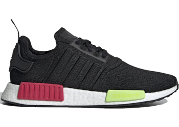 adidas NMD R1 Core Black Energy Pink for sale
