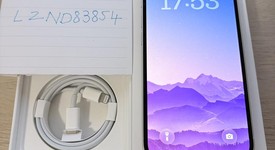 Mint
													Apple iPhone 13 - Unlocked, Starlight, 128 GB, A2482, photo 2 of 17