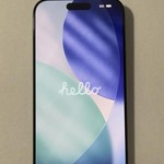 Mint Apple iPhone 16 Pro Max - Verizon, 256 GB, Black, A3084