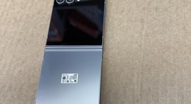 Mint
													Samsung Galaxy Z Flip6 - T-Mobile, Silver, 256 GB, 12 GB, SM-F741U, photo 3 of 4