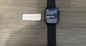 Good
													Apple Watch Series 9 45mm - Unlocked, Midnight, A2984 - Cellular, Aluminum, photo 1 of 8