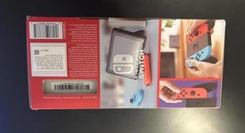 New
													Nintendo Switch - Red & Blue, 32 GB, photo 4 of 4