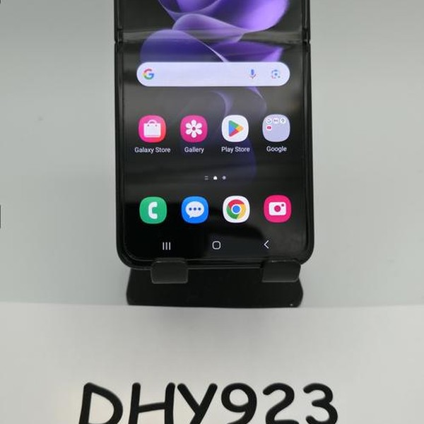 Samsung Galaxy Z Flip3 5G - Verizon, 256 GB, Black, 8 GB, SM-F711U