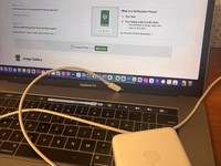 MacBook Pro 2018 (With Touch Bar) - 15"