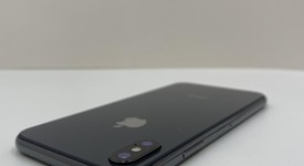 Fair
													Apple iPhone X - Unlocked, Gray, 64 GB, A1865, photo 5 of 6