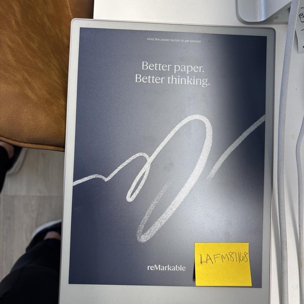 reMarkable Paper Pro 11.8